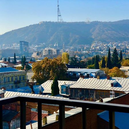 Tbili Hotel Tbilisi Exterior foto