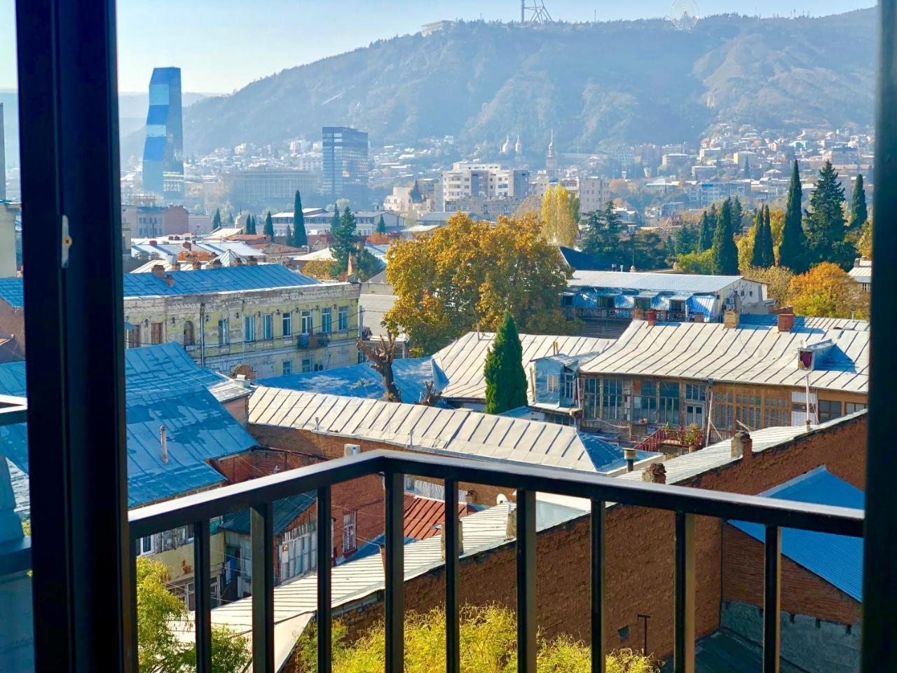 Tbili Hotel Tbilisi Exterior foto